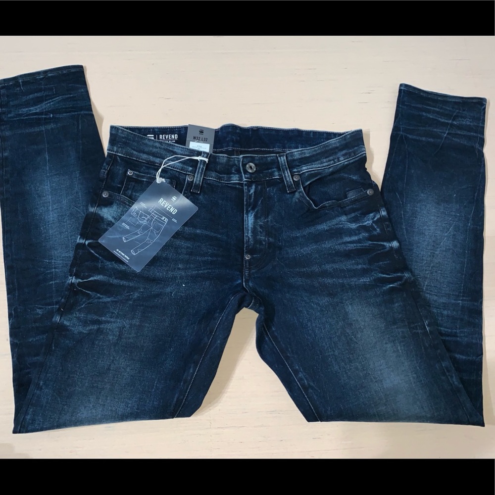 G-Star Raw jeans